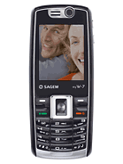 Best available price of Sagem myW-7 in Thailand