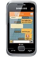 Best available price of Samsung C3312 Duos in Thailand