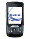 Best available price of Samsung D870 in Thailand