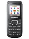Best available price of Samsung E1100 in Thailand
