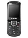 Best available price of Samsung E1210 in Thailand
