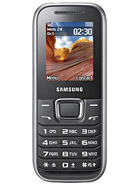 Best available price of Samsung E1230 in Thailand