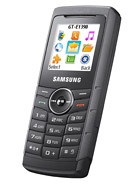 Best available price of Samsung E1390 in Thailand
