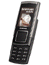 Best available price of Samsung E950 in Thailand