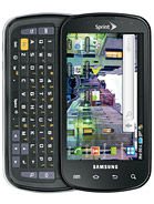 Best available price of Samsung Epic 4G in Thailand