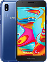 Best available price of Samsung Galaxy A2 Core in Thailand