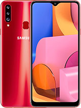 Best available price of Samsung Galaxy A20s in Thailand