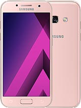 Best available price of Samsung Galaxy A3 2017 in Thailand
