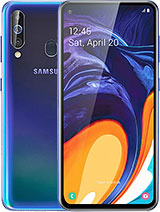 Best available price of Samsung Galaxy A60 in Thailand