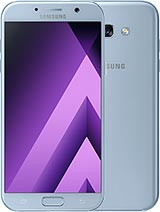 Best available price of Samsung Galaxy A7 2017 in Thailand