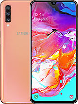 Best available price of Samsung Galaxy A70 in Thailand