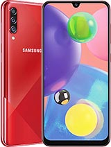 Best available price of Samsung Galaxy A70s in Thailand