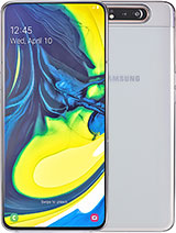 Best available price of Samsung Galaxy A80 in Thailand