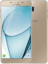 Best available price of Samsung Galaxy A9 2016 in Thailand