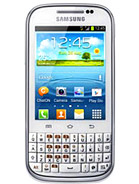 Best available price of Samsung Galaxy Chat B5330 in Thailand