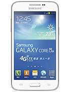 Best available price of Samsung Galaxy Core Lite LTE in Thailand