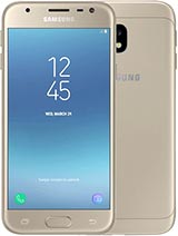 Best available price of Samsung Galaxy J3 2017 in Thailand