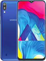 Best available price of Samsung Galaxy M10 in Thailand