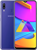 Best available price of Samsung Galaxy M10s in Thailand