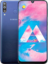 Best available price of Samsung Galaxy M30 in Thailand