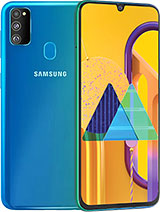 Best available price of Samsung Galaxy M30s in Thailand
