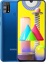 Best available price of Samsung Galaxy M31 in Thailand
