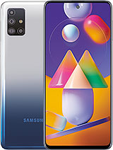 Best available price of Samsung Galaxy M31s in Thailand