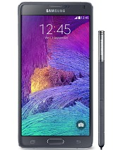 Best available price of Samsung Galaxy Note 4 in Thailand