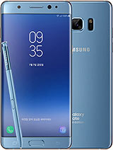 Best available price of Samsung Galaxy Note FE in Thailand