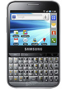 Best available price of Samsung Galaxy Pro B7510 in Thailand