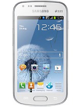 Best available price of Samsung Galaxy S Duos S7562 in Thailand