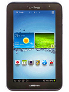 Best available price of Samsung Galaxy Tab 2 7-0 I705 in Thailand