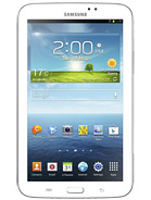 Best available price of Samsung Galaxy Tab 3 7-0 WiFi in Thailand