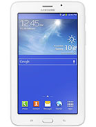 Best available price of Samsung Galaxy Tab 3 V in Thailand