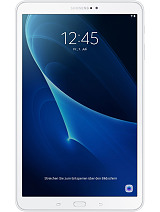 Best available price of Samsung Galaxy Tab A 10-1 2016 in Thailand