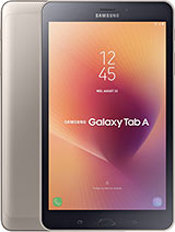 Best available price of Samsung Galaxy Tab A 8-0 2017 in Thailand