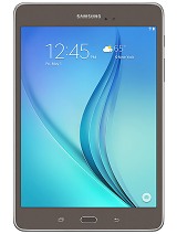Best available price of Samsung Galaxy Tab A 8-0 2015 in Thailand