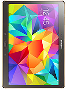 Best available price of Samsung Galaxy Tab S 10-5 in Thailand
