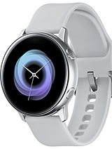 Best available price of Samsung Galaxy Watch Active in Thailand