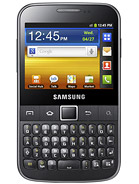 Best available price of Samsung Galaxy Y Pro B5510 in Thailand
