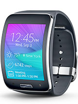 Best available price of Samsung Gear S in Thailand