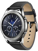 Best available price of Samsung Gear S3 classic in Thailand
