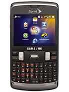 Best available price of Samsung i350 Intrepid in Thailand