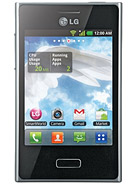 Best available price of LG Optimus L3 E400 in Thailand