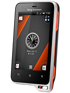 Best available price of Sony Ericsson Xperia active in Thailand
