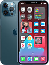 Best available price of Apple iPhone 12 Pro Max in Thailand