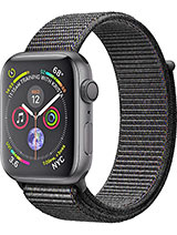 Best available price of Apple Watch Series 4 Aluminum in Thailand