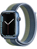 Best available price of Apple Watch Series 7 Aluminum in Thailand