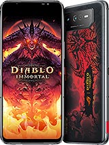 Best available price of Asus ROG Phone 6 Diablo Immortal Edition in Thailand