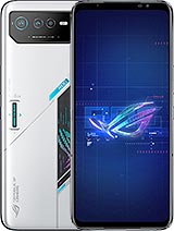Best available price of Asus ROG Phone 6 in Thailand